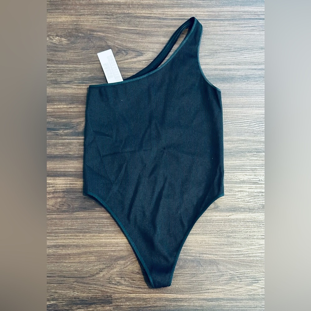 NWT Out From Under Aminah Black Bodysuit from Urban Outfitters